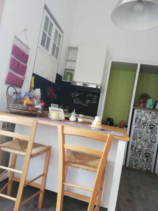 I Vespri Bed & Breakfast CTA Exterior foto