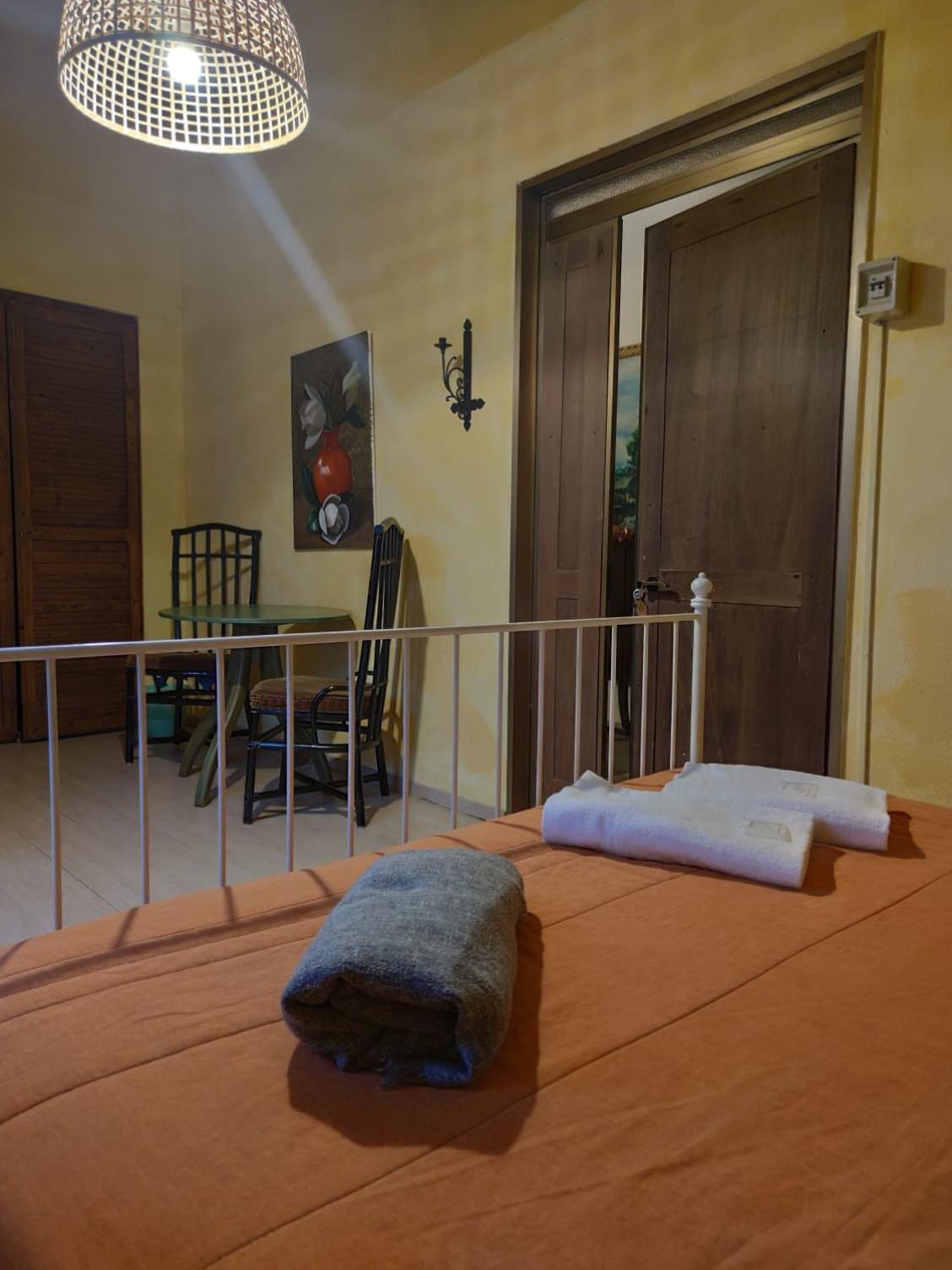I Vespri Bed & Breakfast CTA Exterior foto