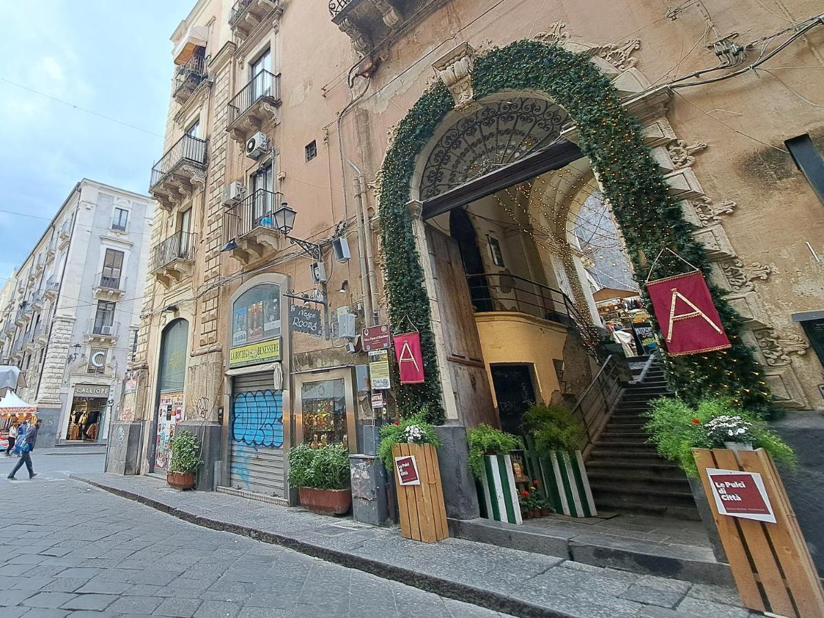 I Vespri Bed & Breakfast CTA Exterior foto