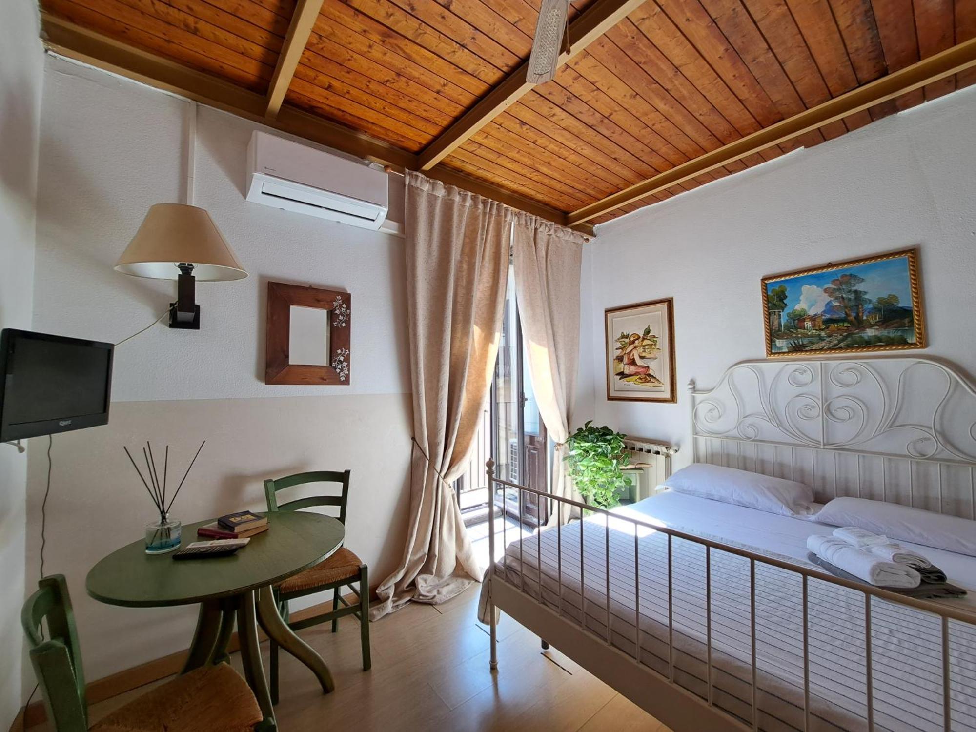 I Vespri Bed & Breakfast CTA Exterior foto