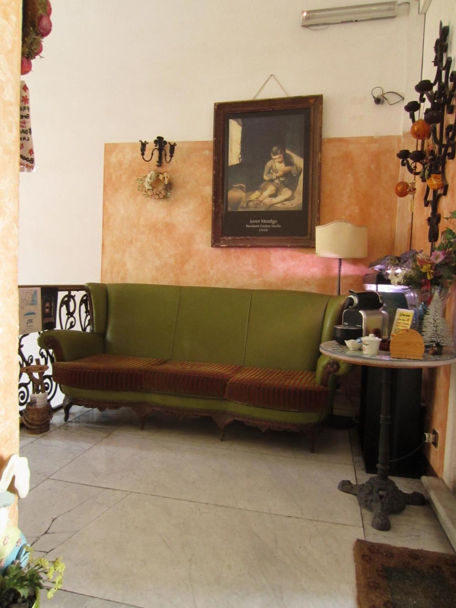 I Vespri Bed & Breakfast CTA Exterior foto