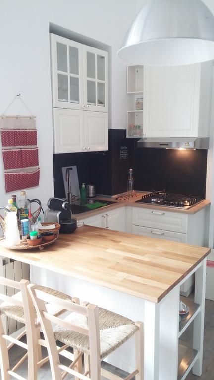 I Vespri Bed & Breakfast CTA Exterior foto