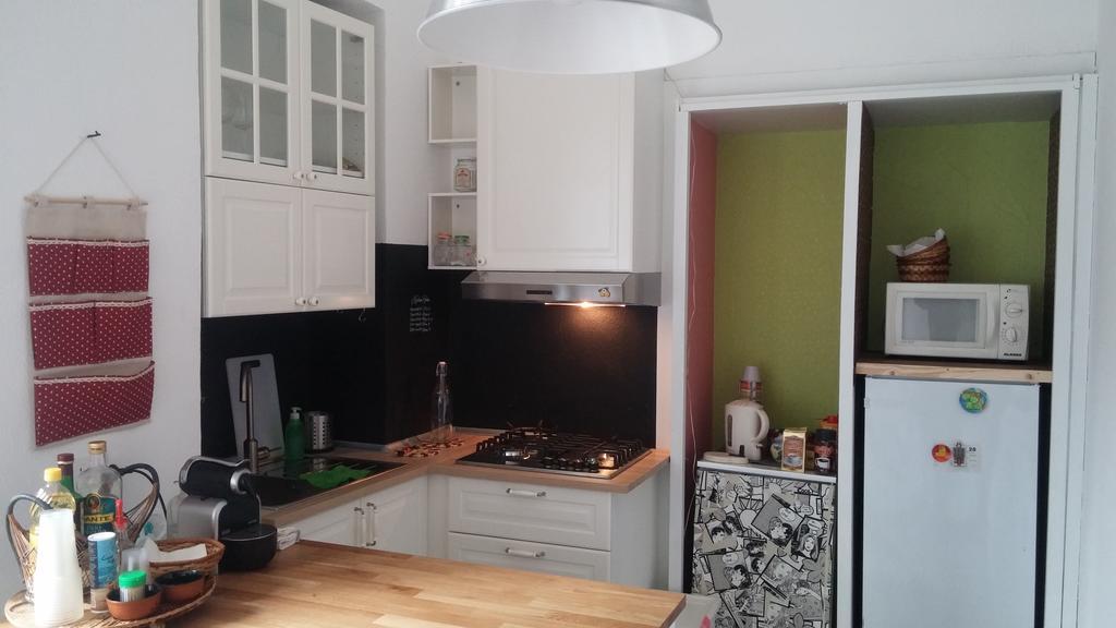 I Vespri Bed & Breakfast CTA Exterior foto