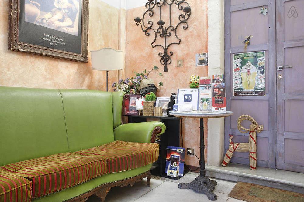 I Vespri Bed & Breakfast CTA Exterior foto