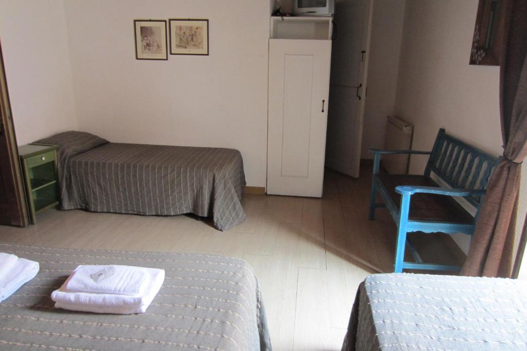 I Vespri Bed & Breakfast CTA Cameră foto