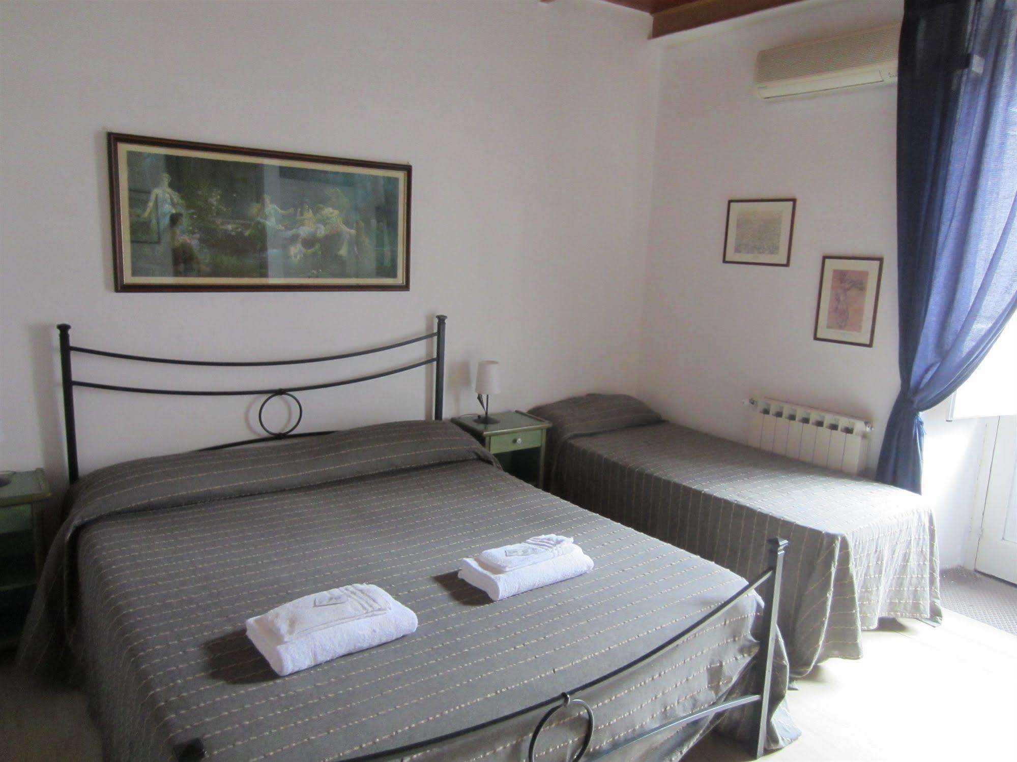 I Vespri Bed & Breakfast CTA Exterior foto