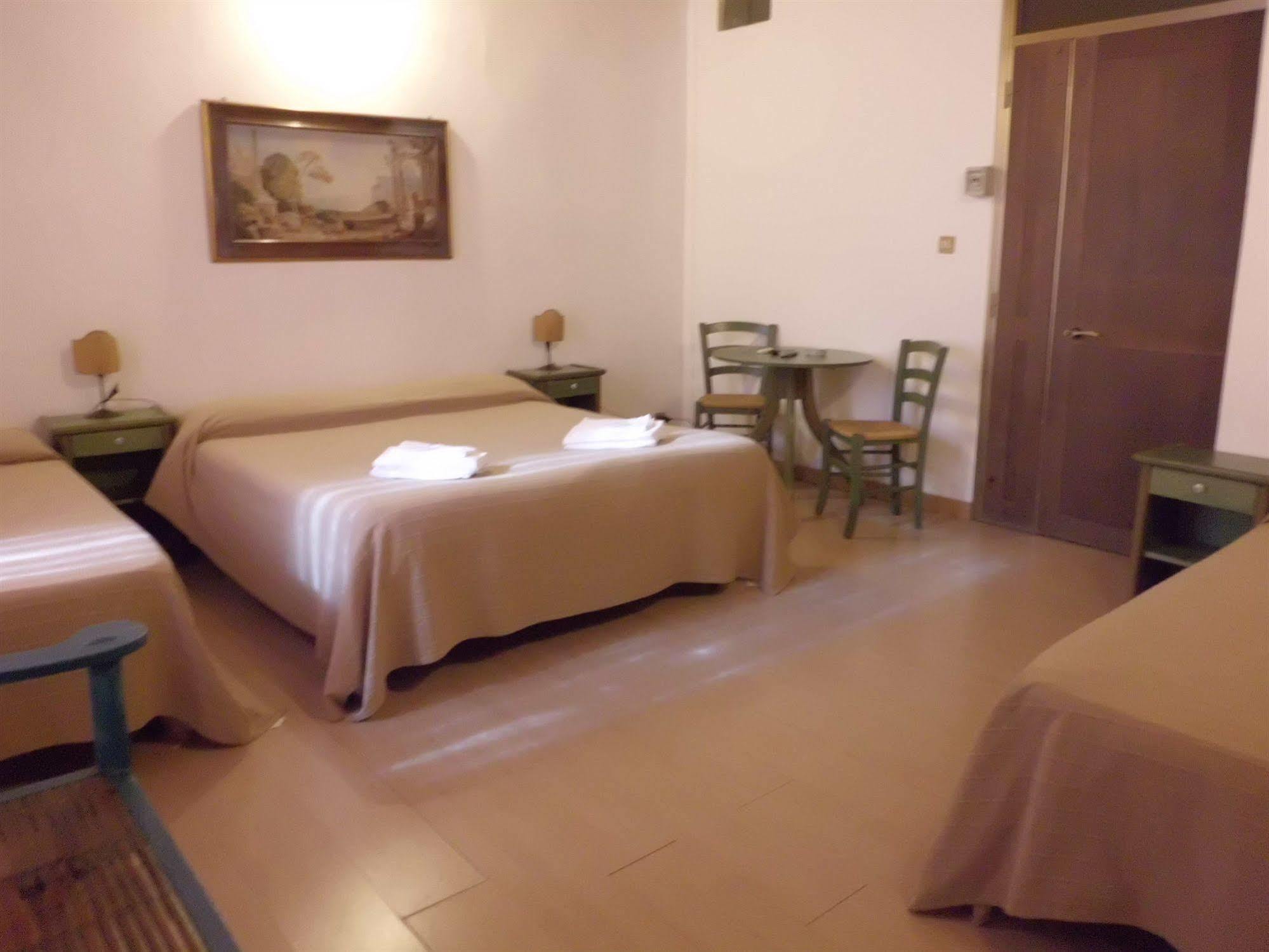 I Vespri Bed & Breakfast CTA Exterior foto
