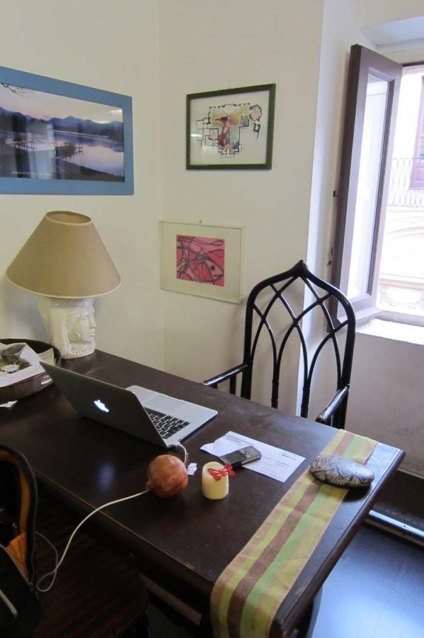 I Vespri Bed & Breakfast CTA Exterior foto